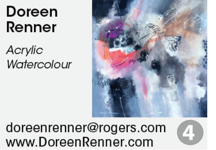 Doreen Renner LAT Artist