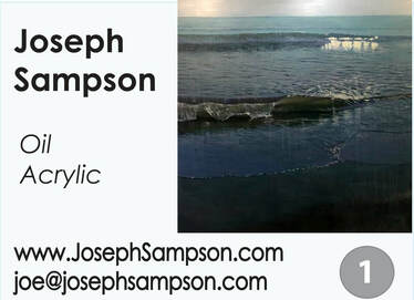 Joseph Sampson LAT Artist