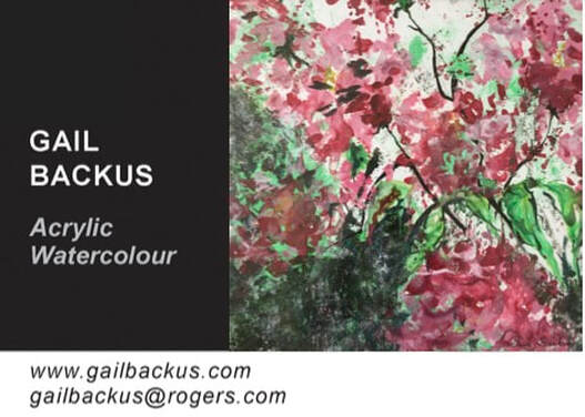 Gail Backus LAT artist