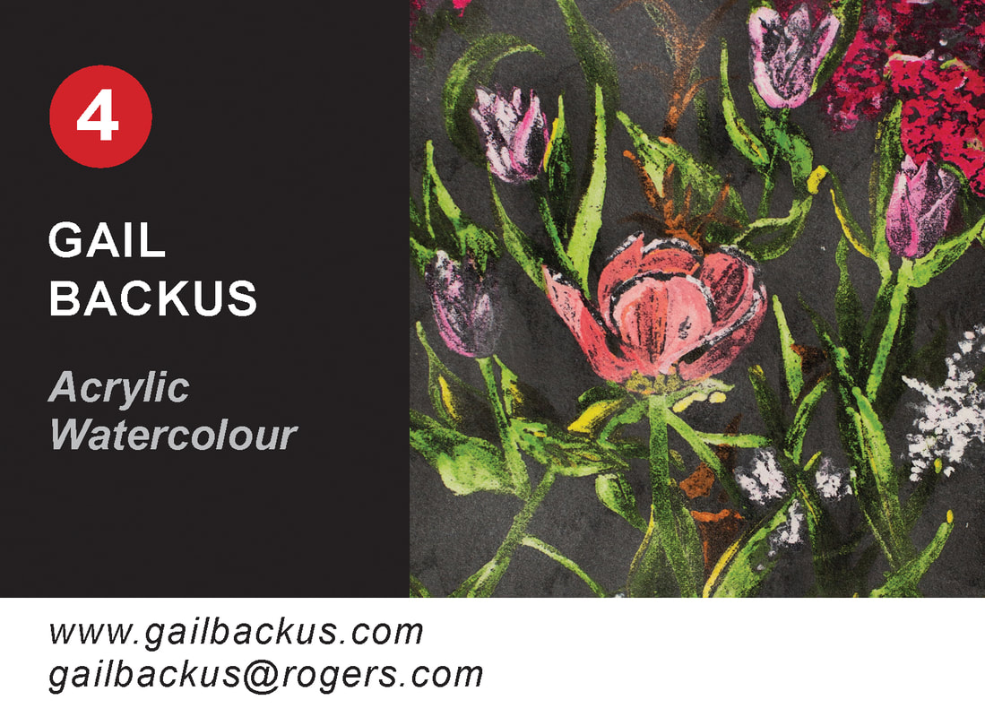 Gail Backus LAT artist