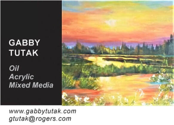 Gabby Tutak  LAT Artist