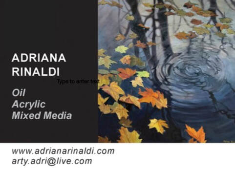 Adriana Rinaldi LAT Artist 